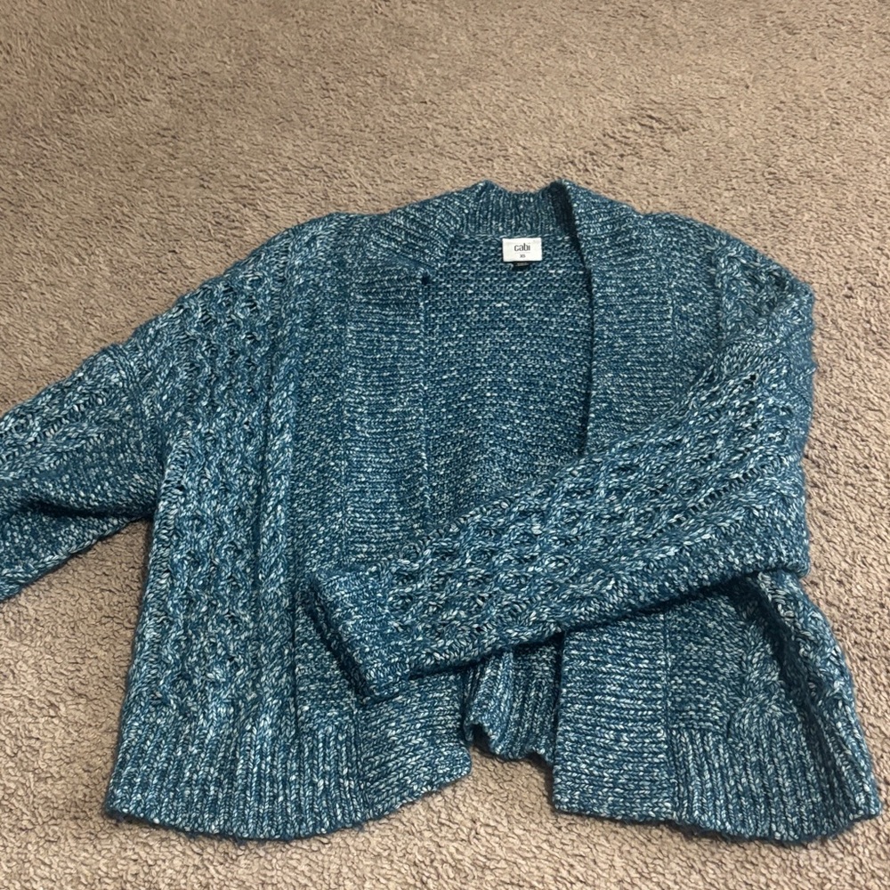 Cabi sweater
